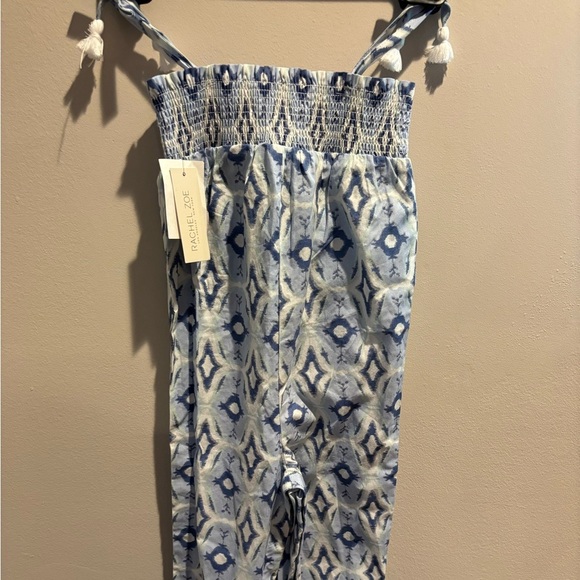 Rachel Zoe Other - Toddler girls 4t NWT strap jumper